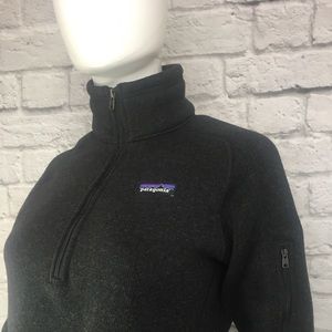 Patagonia Better Sweater Pullover Dark Gray